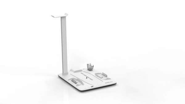 DLX LED Stand Slim - PS5 - Accessoires - MAXX TECH - Shop Just for Games
