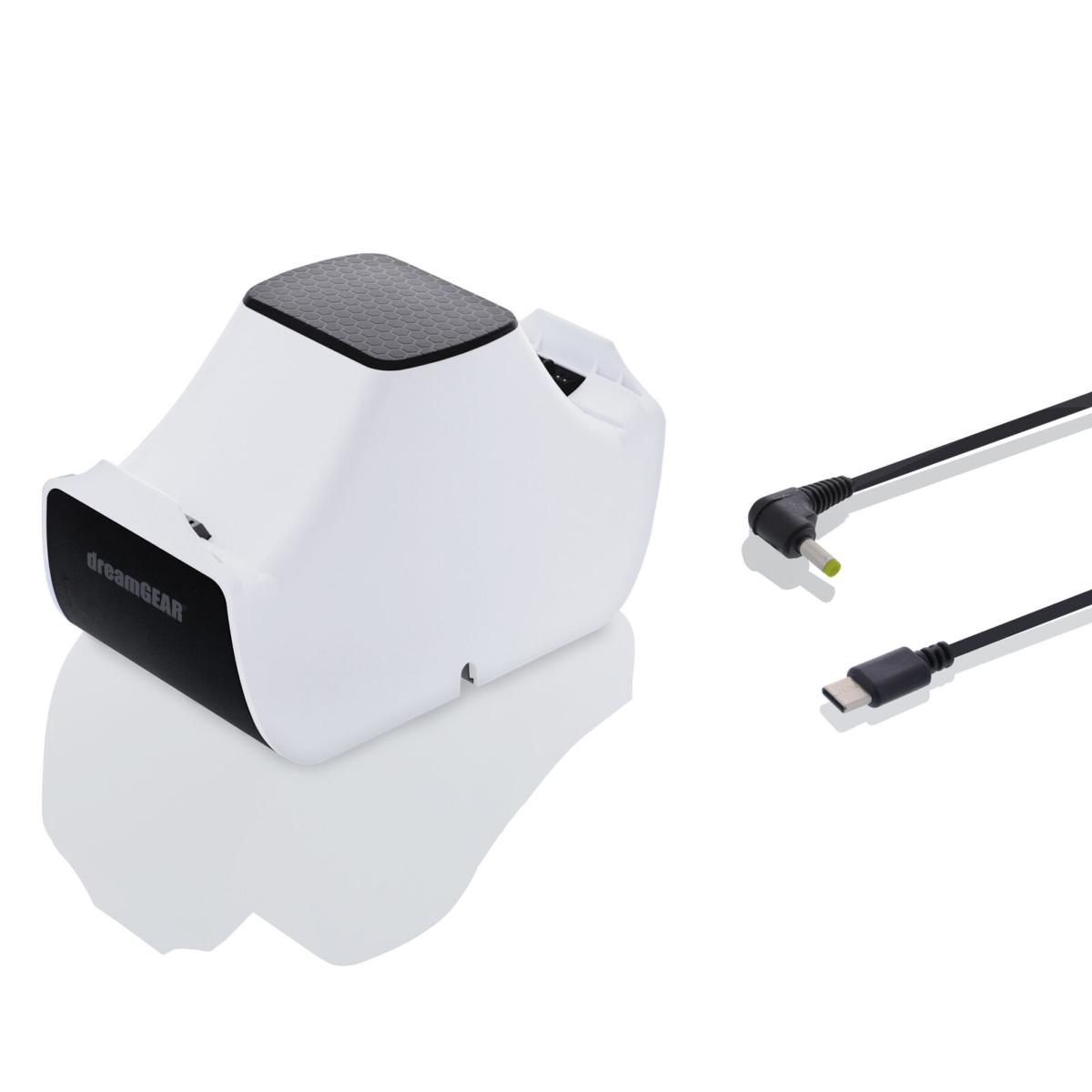 DreamGEAR - Dual Power Station For PS5 - Câbles et Chargeurs - DREAMGEAR - Shop Just for Games