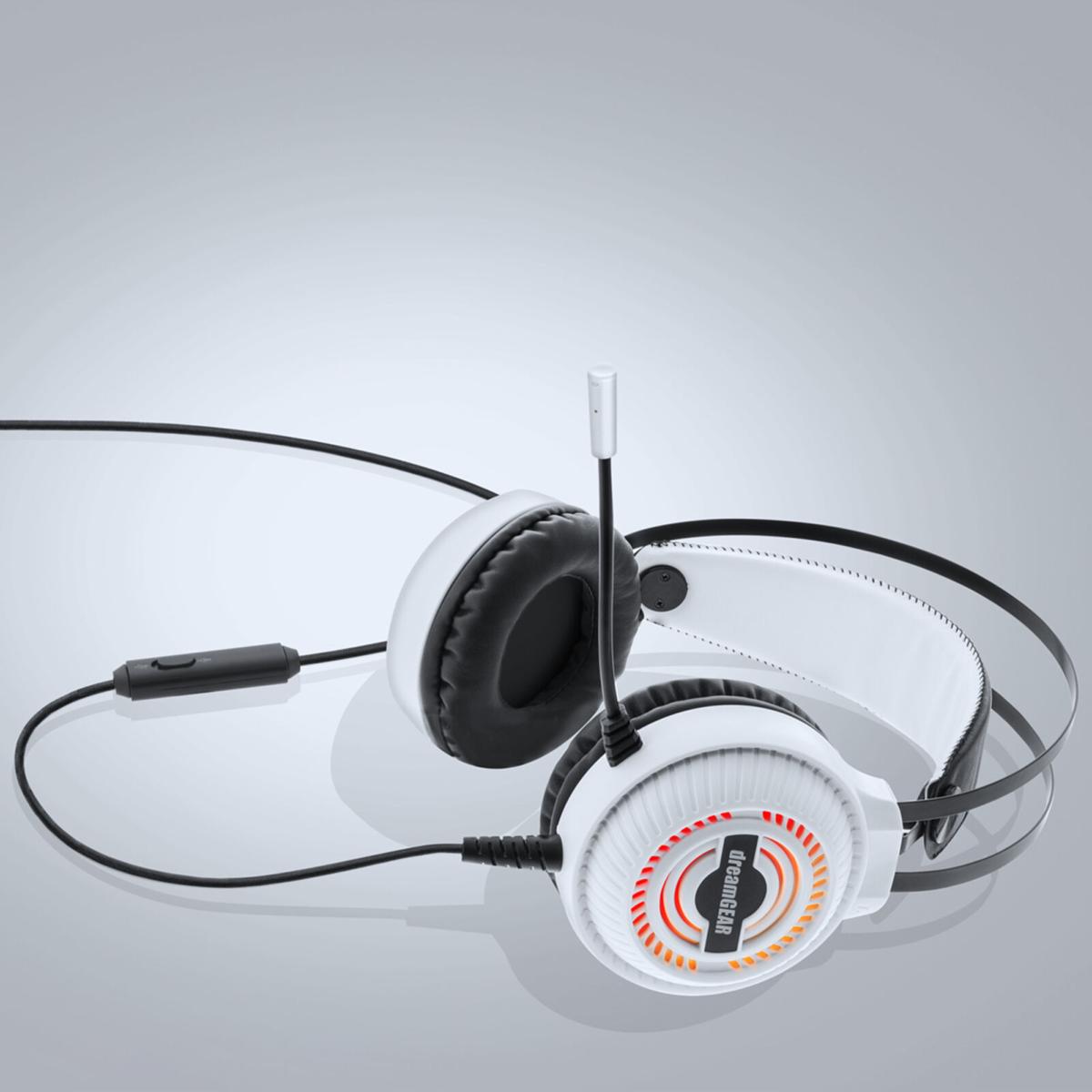 Dreamgear GRX - 500 Nintendo SWITCH - Casque - DREAMGEAR - Shop Just for Games