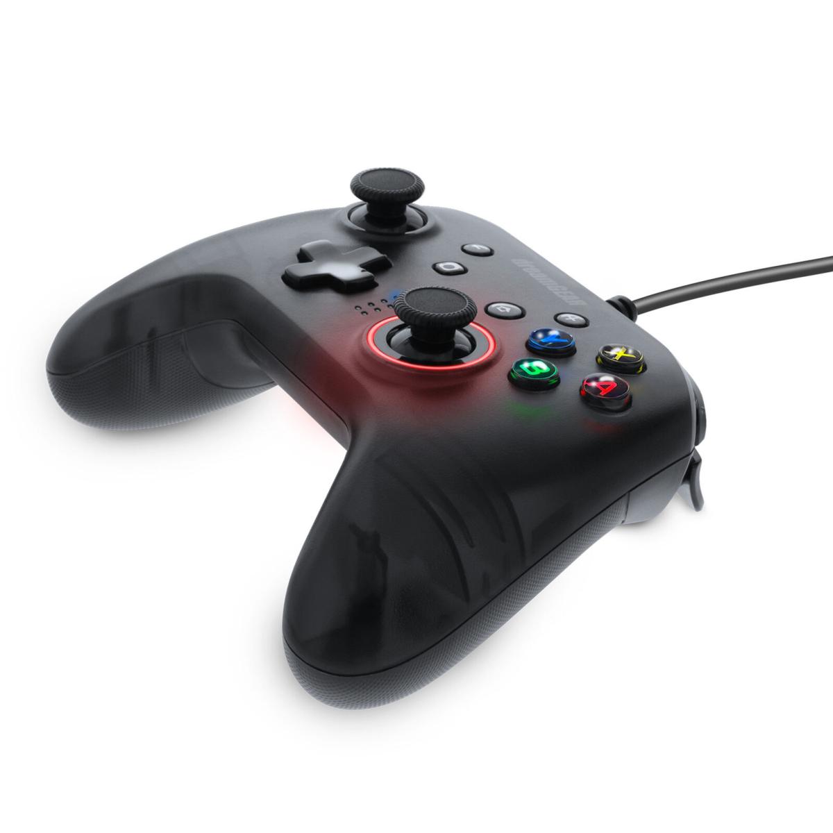 DreamGear Shadow Wired Controller - Manettes - DREAMGEAR - Shop Just for Games