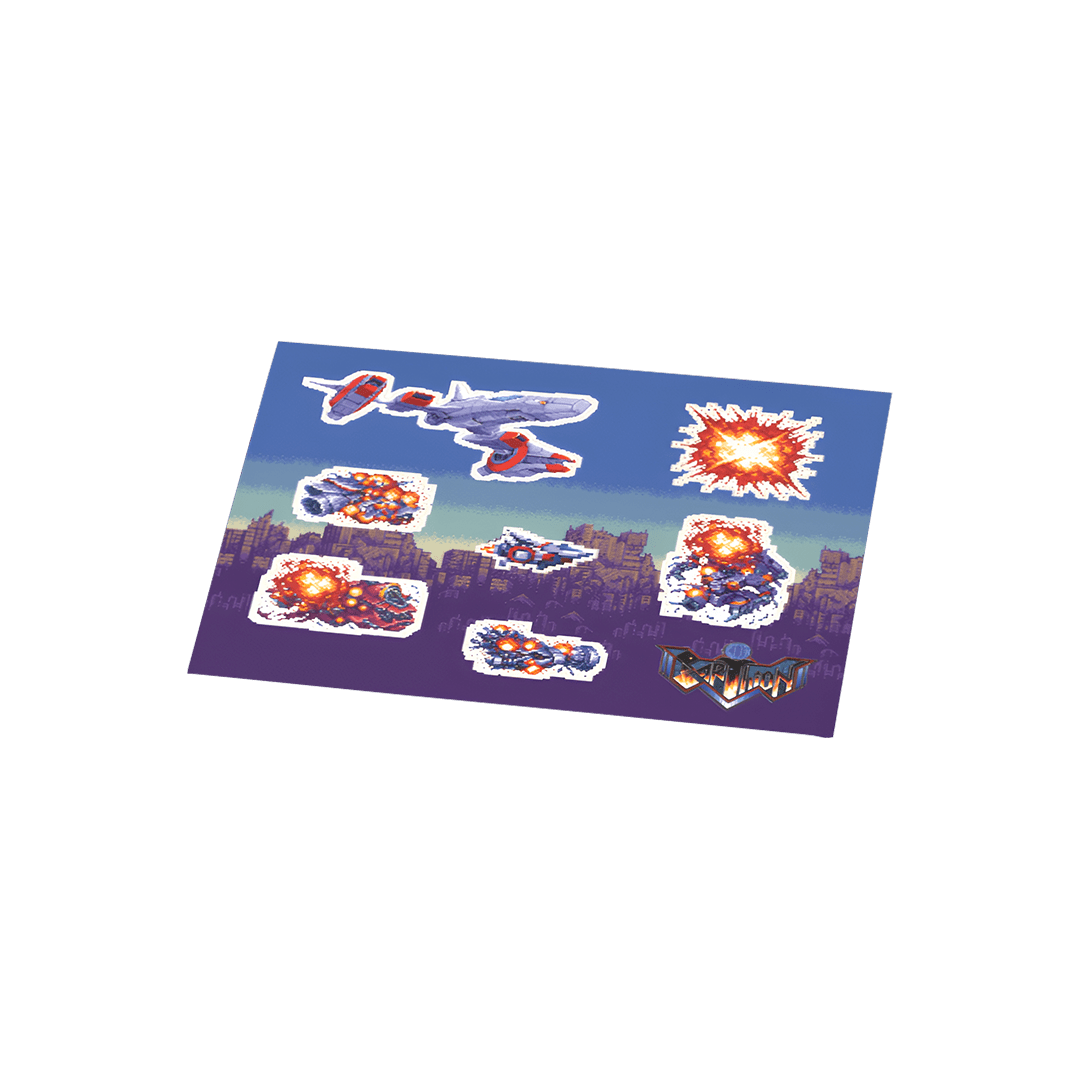 Earthion Deluxe Edition PS5 - Jeux Vidéo Physique - Clear River Games - Shop Just for Games
