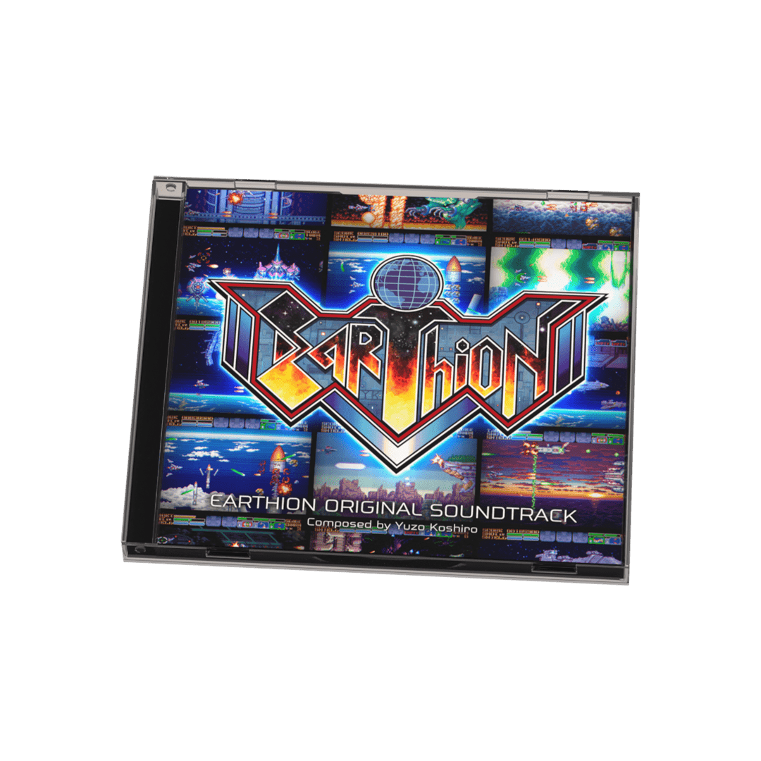 Earthion Deluxe Edition PS5 - Jeux Vidéo Physique - Clear River Games - Shop Just for Games