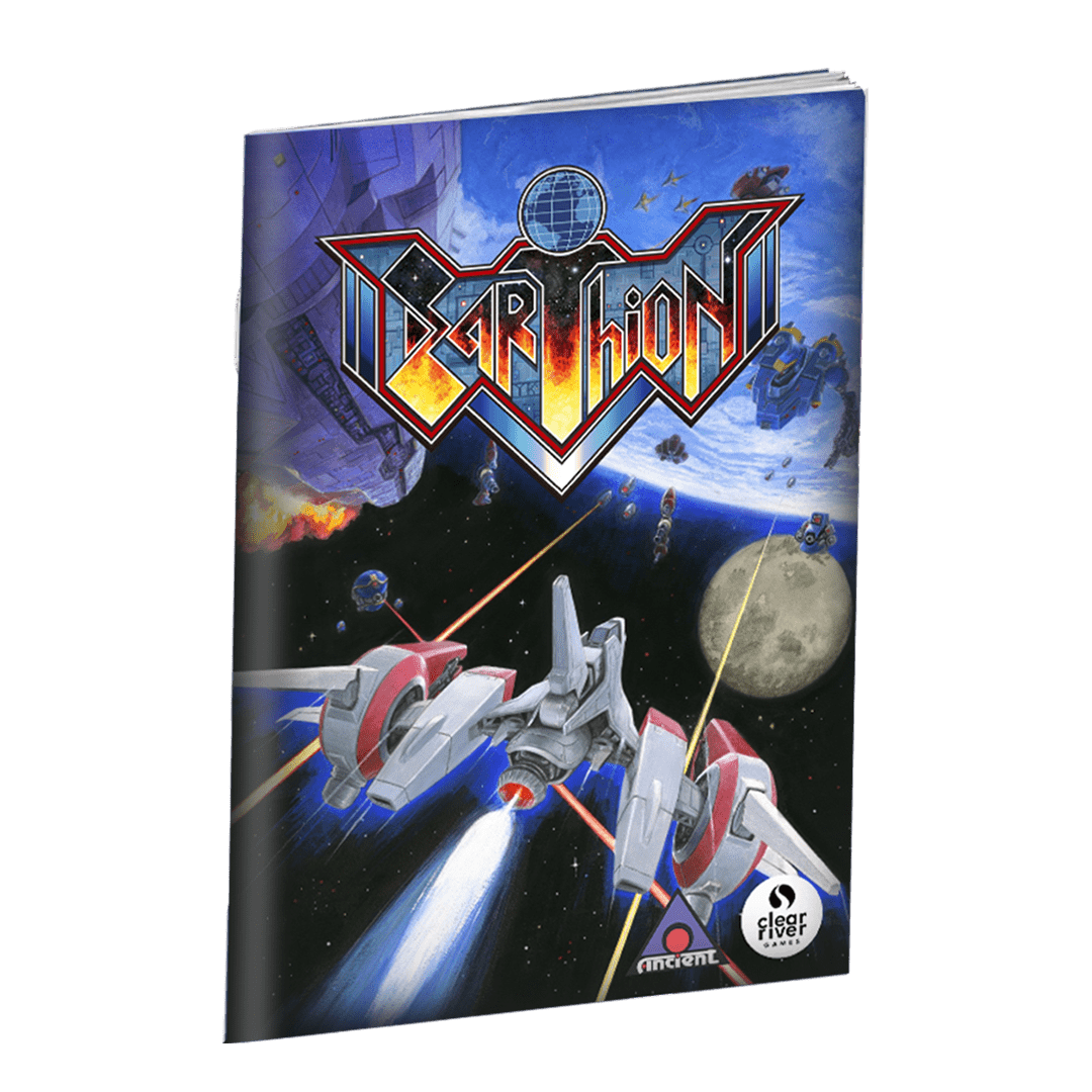 Earthion Deluxe Edition PS5 - Jeux Vidéo Physique - Clear River Games - Shop Just for Games
