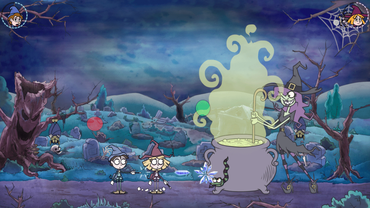 Enchanted Portals PS5 - Jeux Vidéo Physique - PERP GAMES - Shop Just for Games