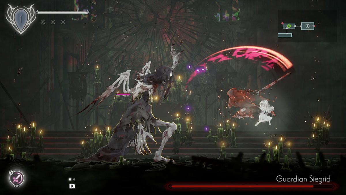 Ender Lilies Quietus of the Knights Nintendo Switch - Jeux Vidéo Physique - Clear River Games - Shop Just for Games