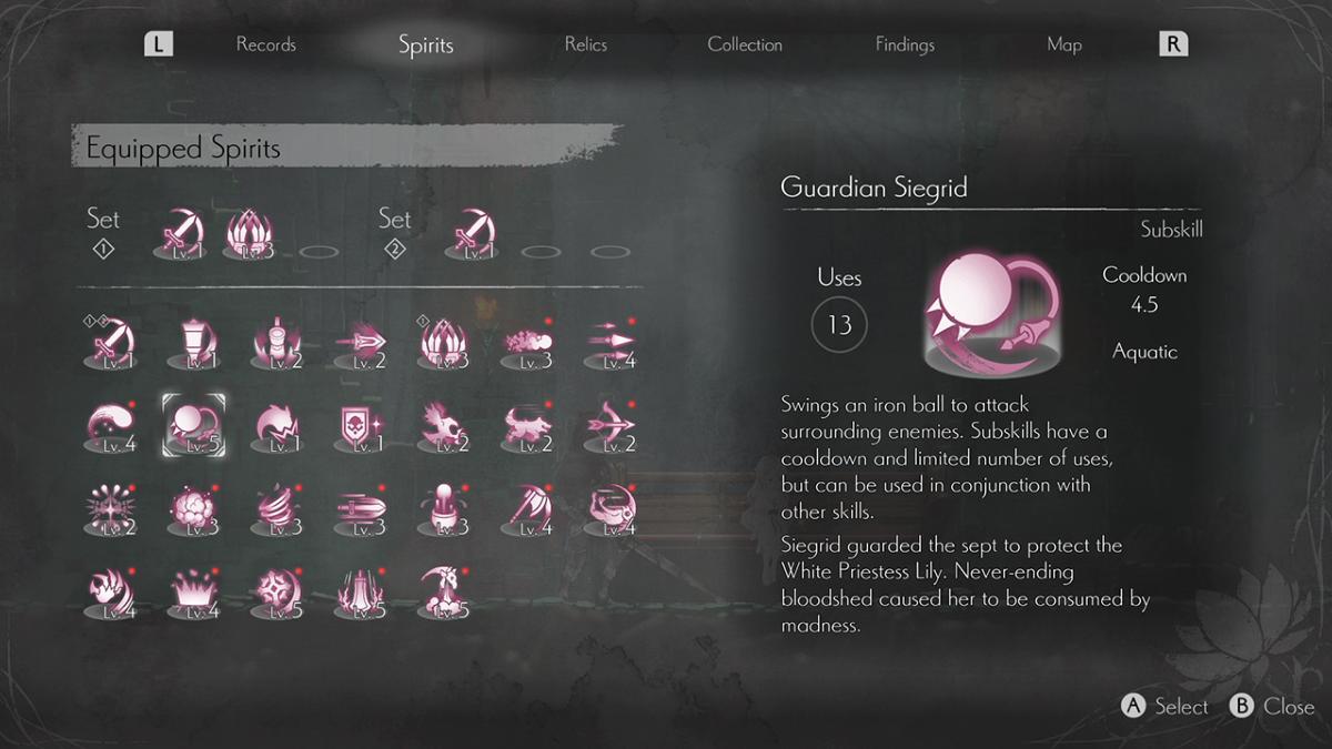 Ender Lilies Quietus of the Knights Nintendo Switch - Jeux Vidéo Physique - Clear River Games - Shop Just for Games