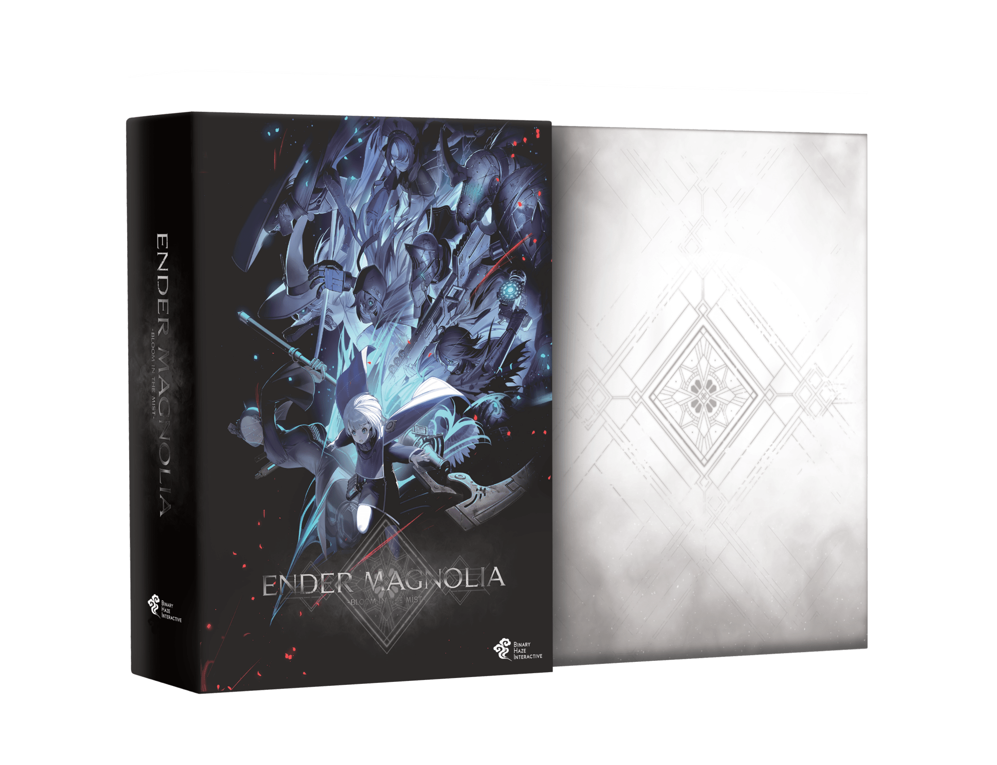 Ender Magnolia Bloom The Mist Deluxe Edition PS4 - Jeux Vidéo Physique - Clear River Games - Shop Just for Games