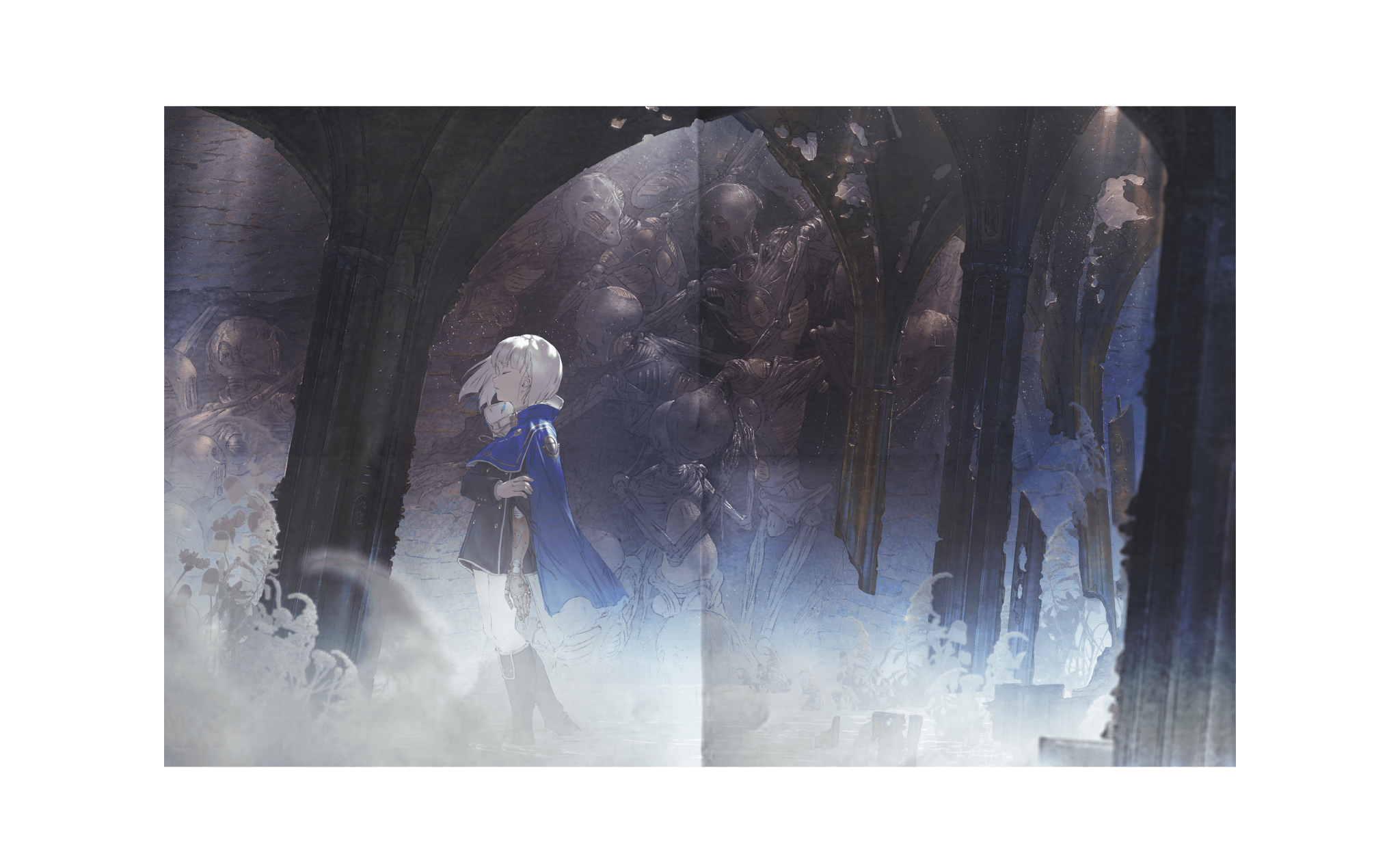 Ender Magnolia Bloom The Mist Deluxe Edition PS4 - Jeux Vidéo Physique - Clear River Games - Shop Just for Games