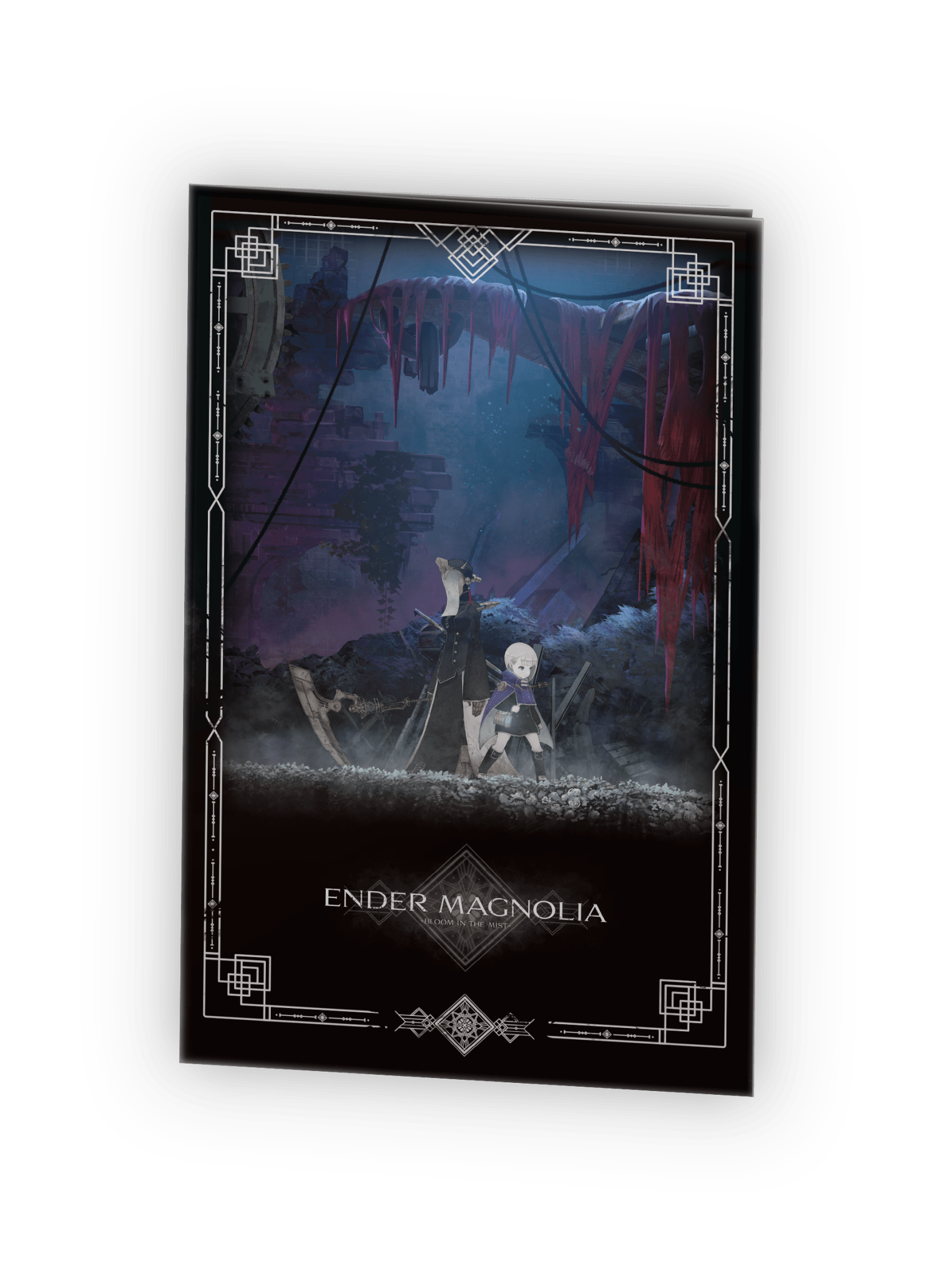 Ender Magnolia Bloom The Mist Deluxe Edition PS4 - Jeux Vidéo Physique - Clear River Games - Shop Just for Games