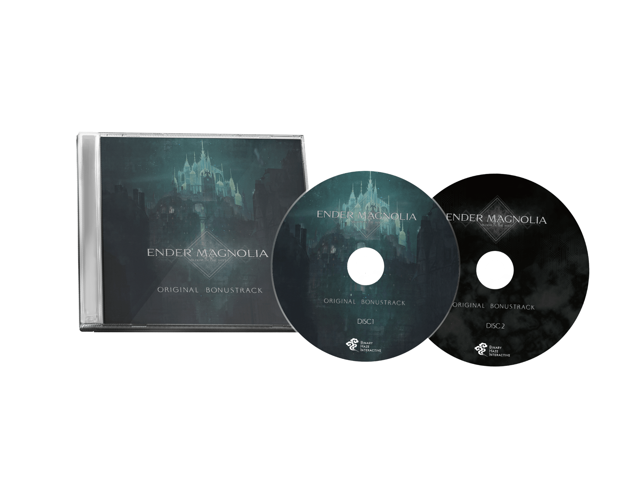 Ender Magnolia Bloom The Mist Deluxe Edition PS4 - Jeux Vidéo Physique - Clear River Games - Shop Just for Games