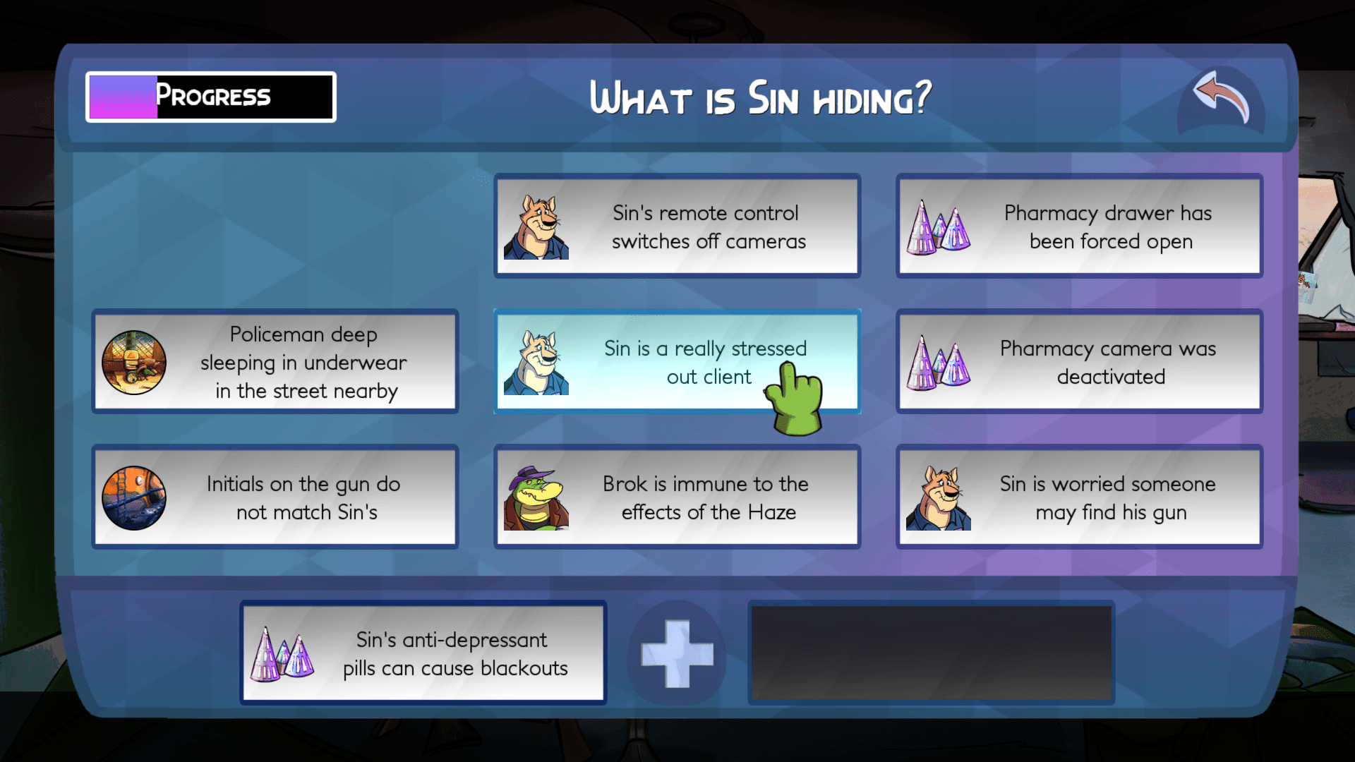 Brok The InvestiGator Nintendo Switch - Jeux Vidéo Physique - Red Art Games - Shop Just for Games