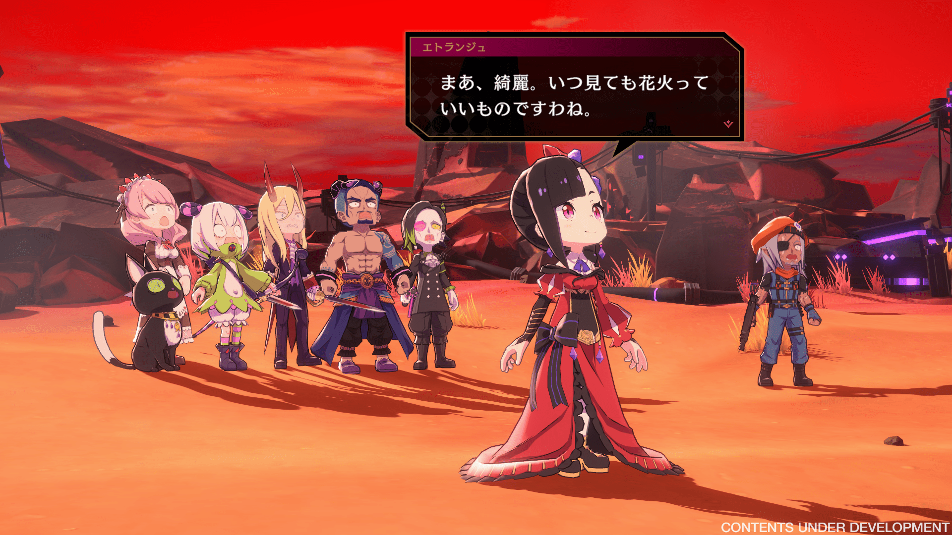 Etrange Overlord Deluxe Edition SWITCH - Jeux Vidéo Physique - NIS America - Shop Just for Games