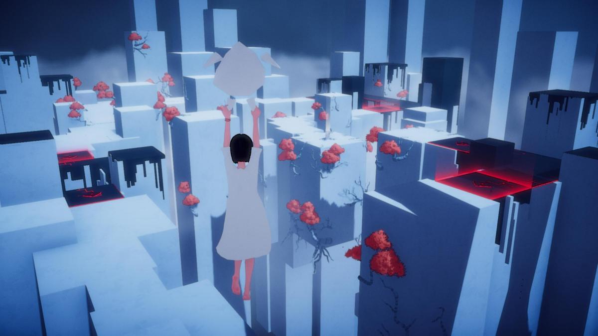 Ever Forward PS4 - Jeux Vidéo Physique - NUMSKULL - Shop Just for Games