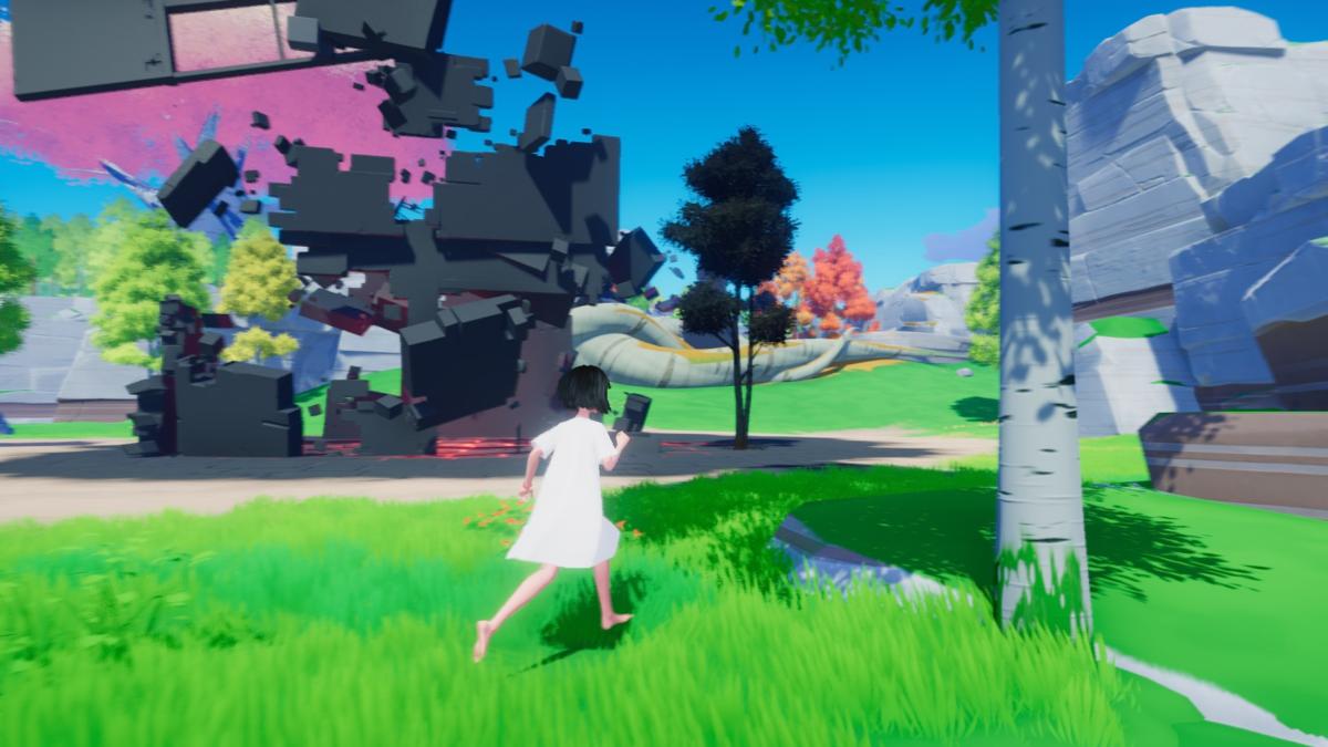 Ever Forward PS4 - Jeux Vidéo Physique - NUMSKULL - Shop Just for Games