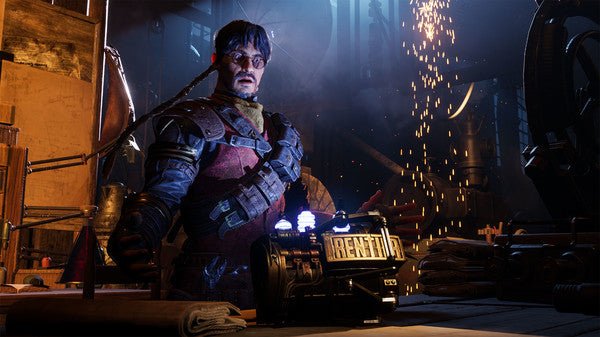 Evil West PS5 - Jeux Vidéo Physique - Focus - Shop Just for Games