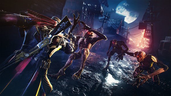 Evil West PS5 - Jeux Vidéo Physique - Focus - Shop Just for Games