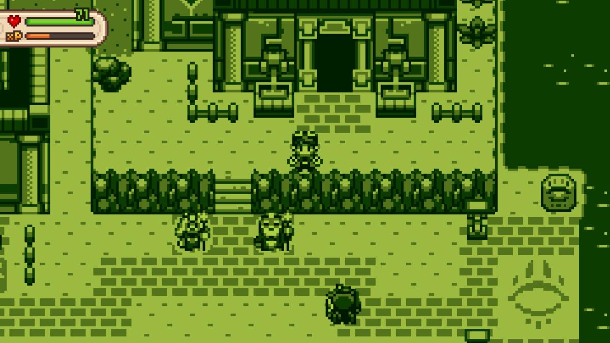 Evoland 10th Anniversary (1+2) Nintendo SWITCH - Jeux Vidéo Physique - SELECTA PLAY - Shop Just for Games