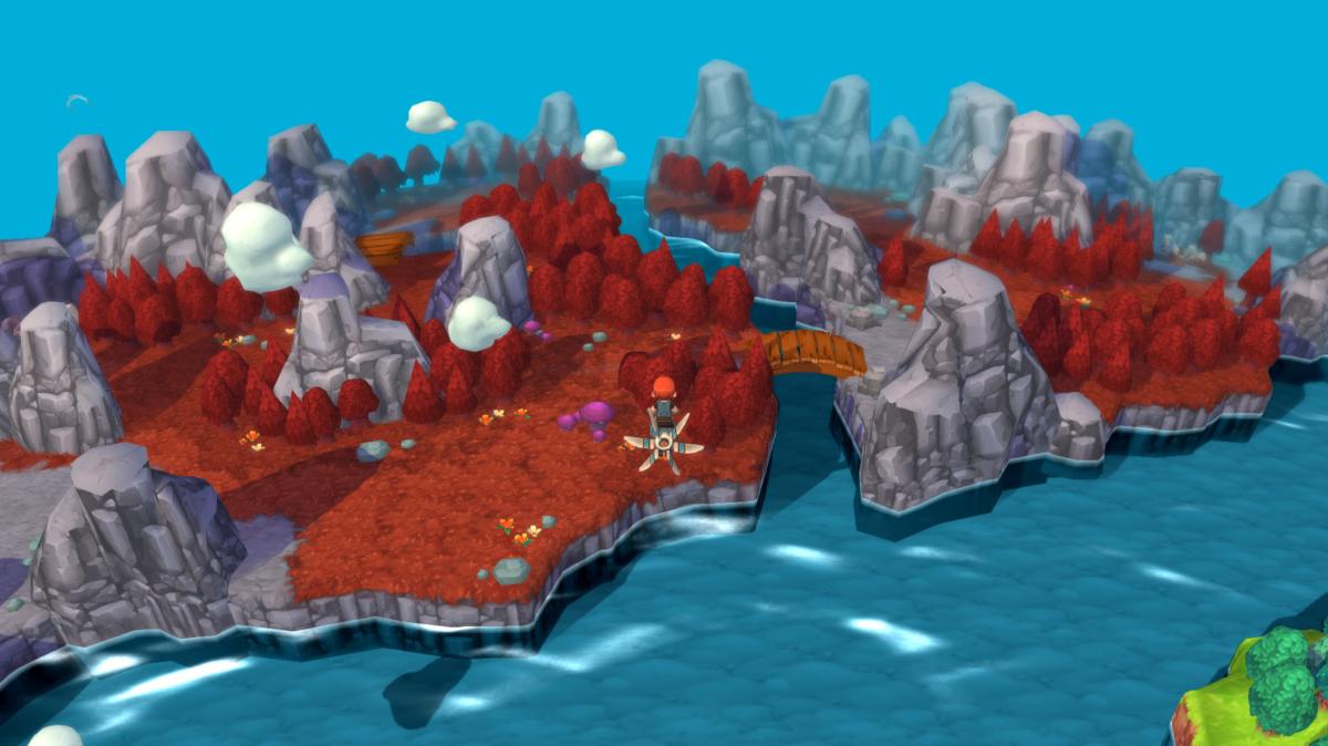 Evoland 10th Anniversary (1+2) PS4 - Jeux Vidéo Physique - SELECTA PLAY - Shop Just for Games