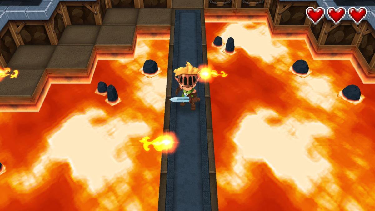 Evoland 10th Anniversary (1+2) PS4 - Jeux Vidéo Physique - SELECTA PLAY - Shop Just for Games