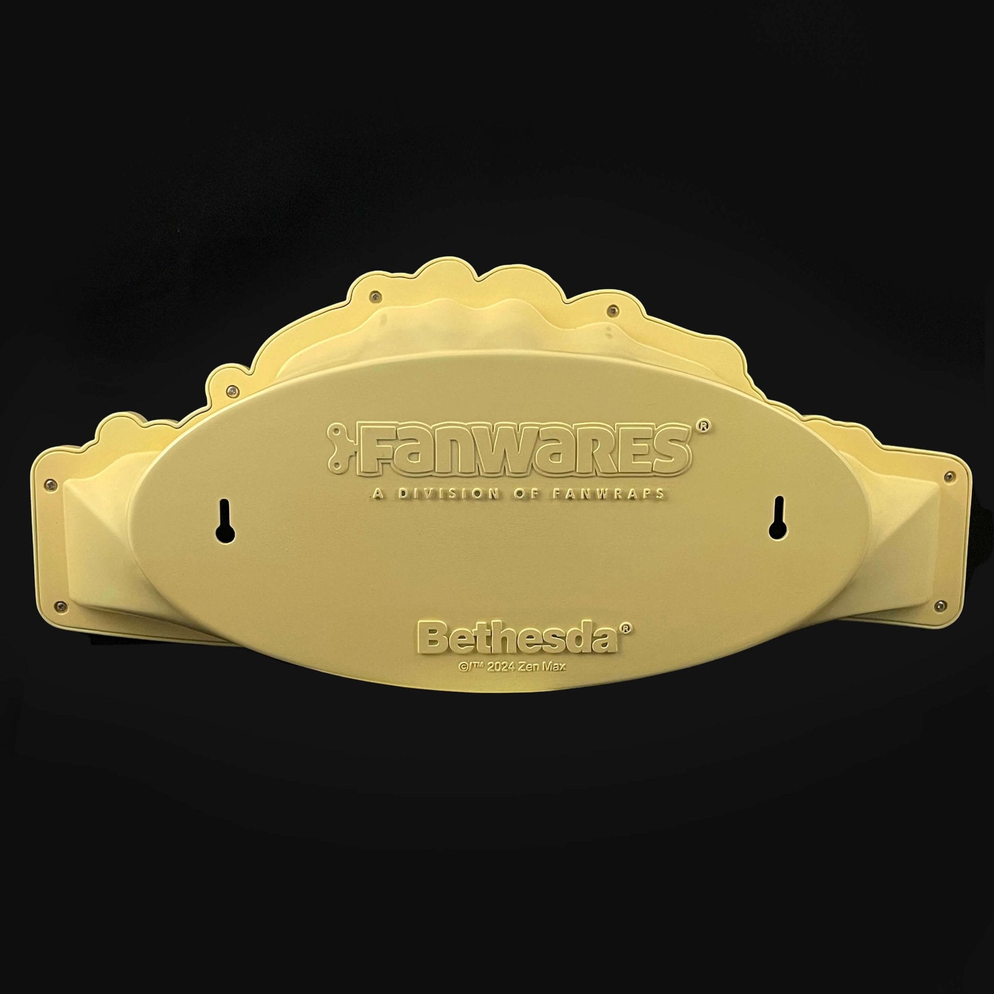 Fallout 4 Nuka World Thirst Zapper Wall Armory - Figurine - UIE - Shop Just for Games