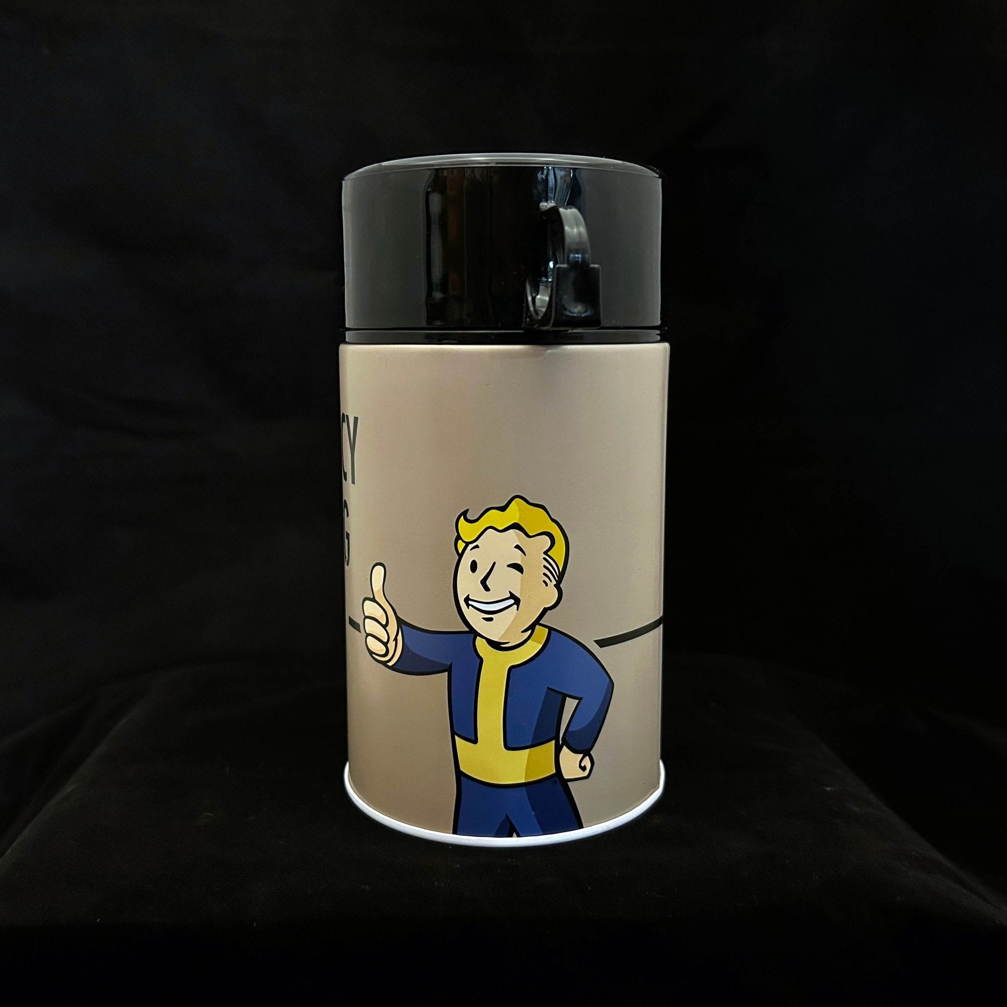 Fallout Clean Vault - Tec Lunchbox & Flask - Lunch Boxe - UIE - Shop Just for Games