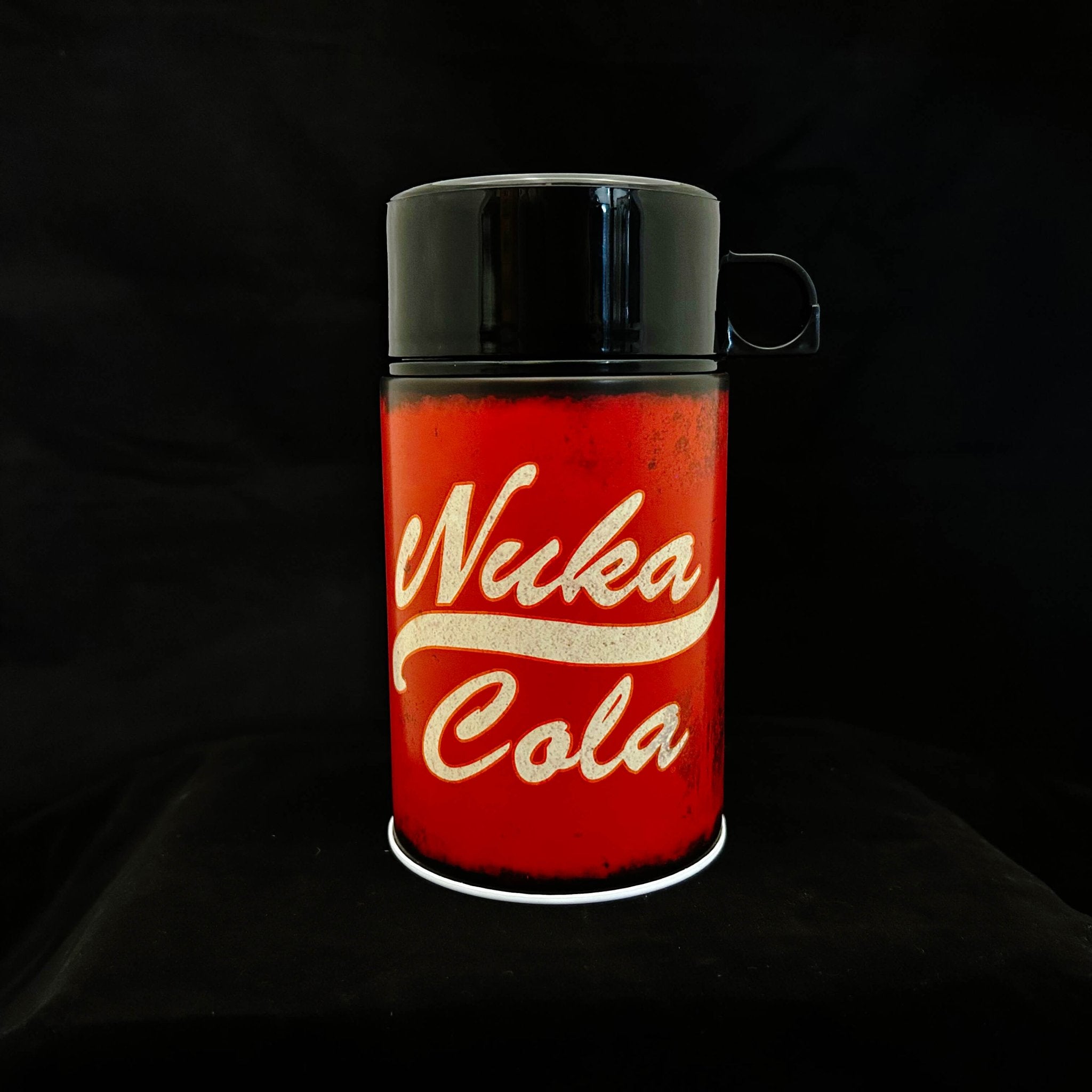 Fallout Nuka Cola Weathered Lunchbox & Flask - Lunch Boxe - UIE - Shop Just for Games