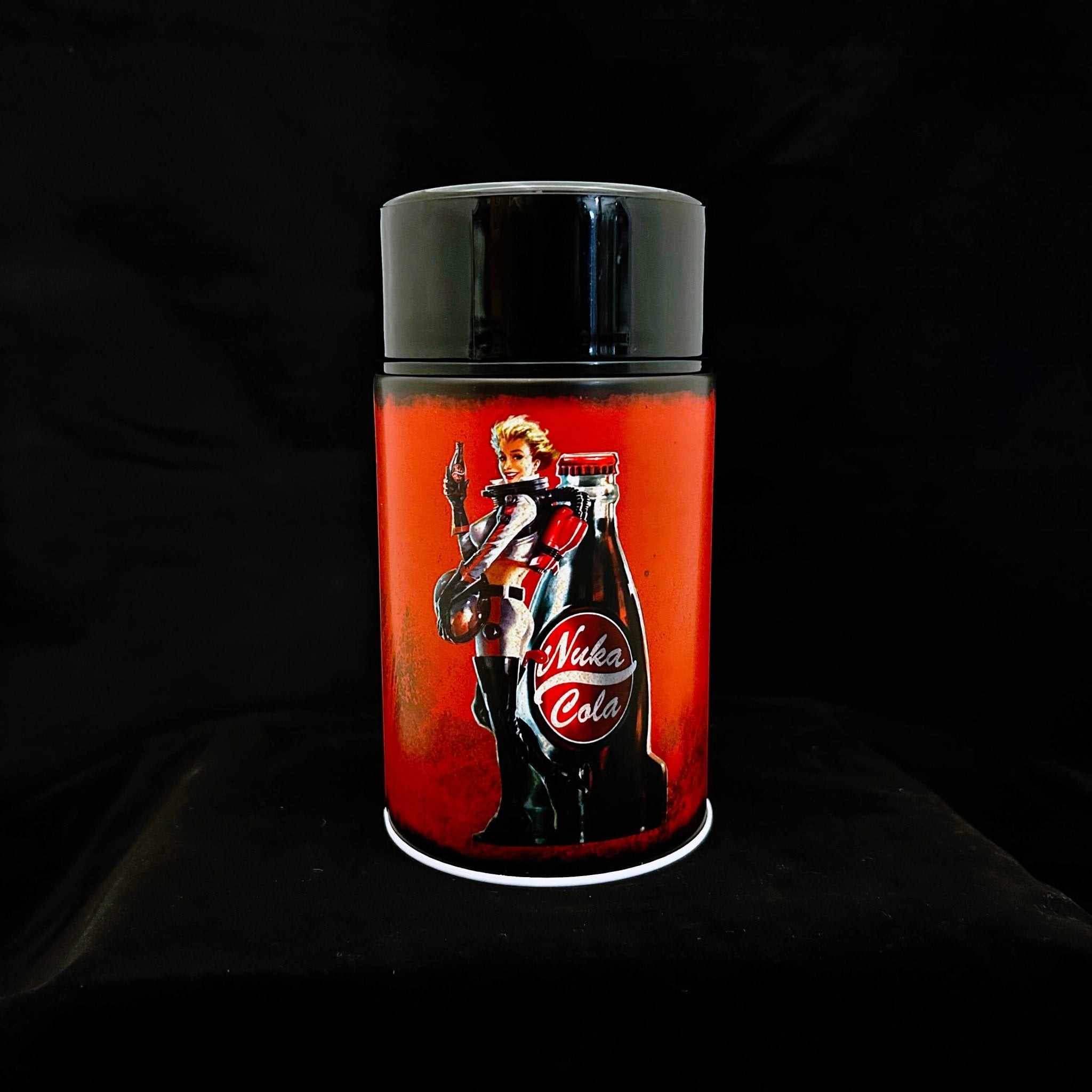 Fallout Nuka Cola Weathered Lunchbox & Flask - Lunch Boxe - UIE - Shop Just for Games