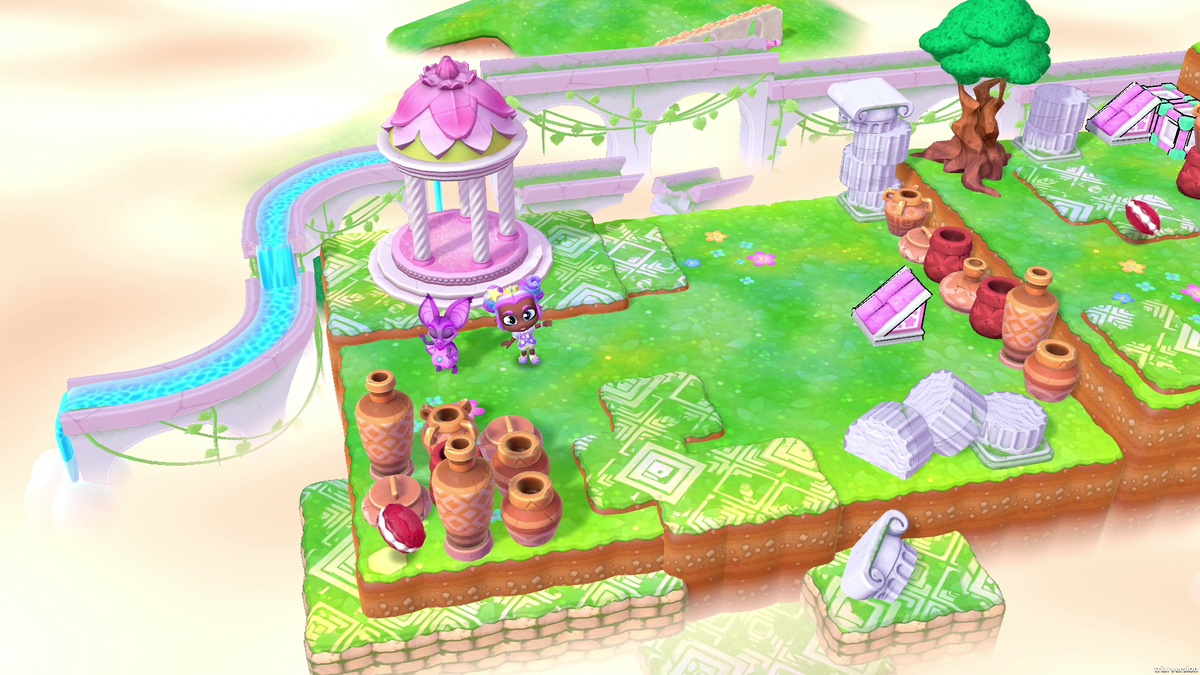Fantasy Friends Dream Worlds Nintendo Switch (Code de téléchargement)