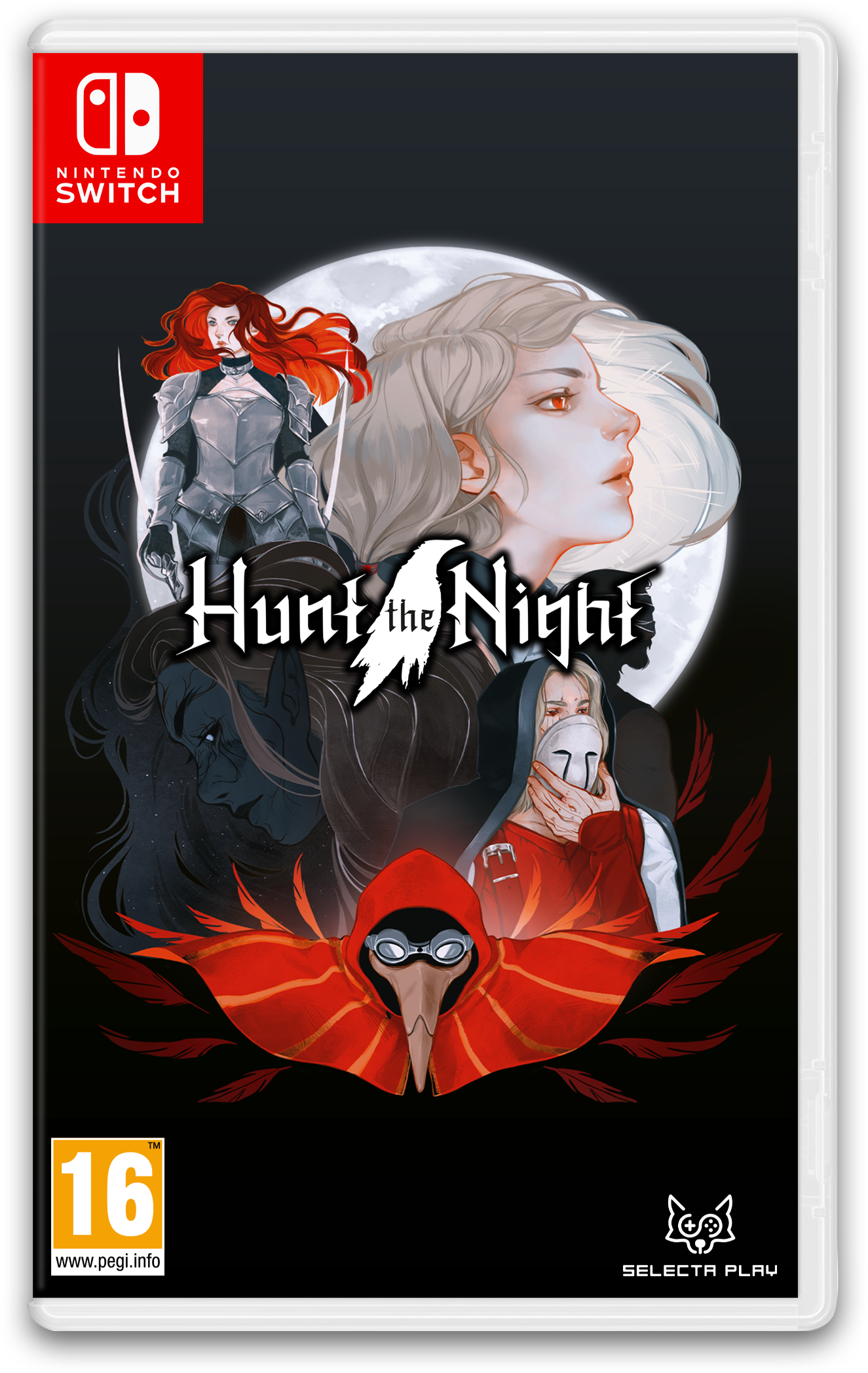 Hunt the Night Nintendo Switch