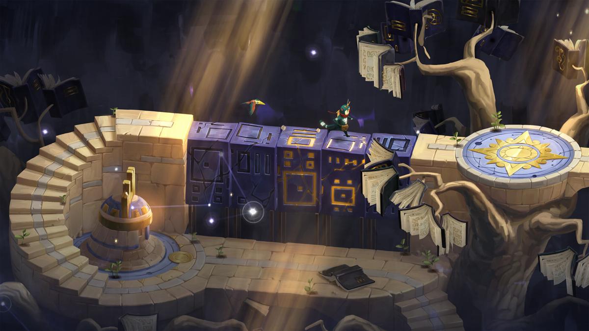 Figment 1 & 2 Collector's Edition Nintendo SWITCH - Jeux Vidéo Physique - TESURA - Shop Just for Games