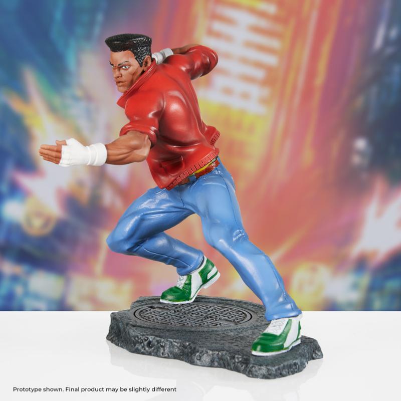 Final Vendetta Duke Sancho Statue Edition - Figurine - NUMSKULL - Shop Just for Games