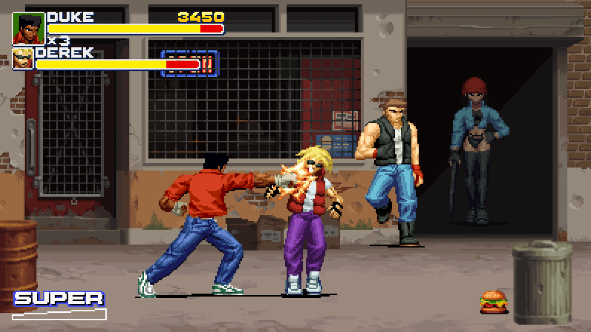 Final Vendetta Super Limited Edition PS4 - Jeux Vidéo Physique - NUMSKULL - Shop Just for Games