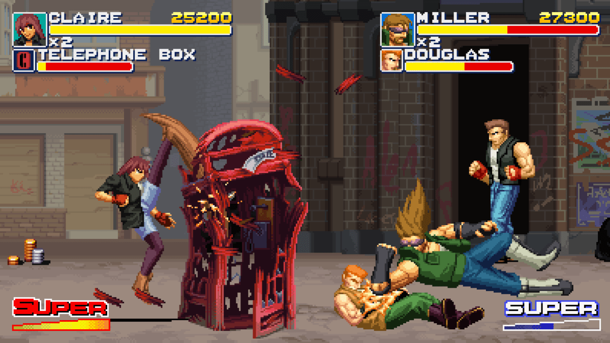 Final Vendetta Super Limited Edition PS4 - Jeux Vidéo Physique - NUMSKULL - Shop Just for Games