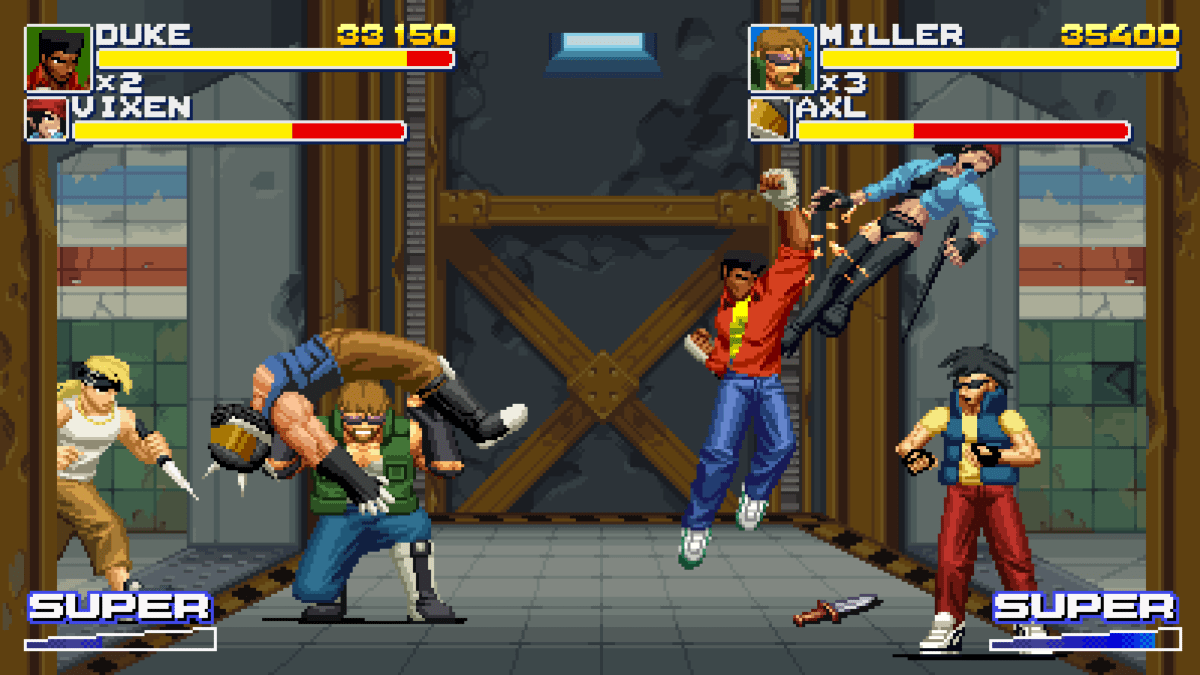 Final Vendetta Super Limited Edition PS4 - Jeux Vidéo Physique - NUMSKULL - Shop Just for Games