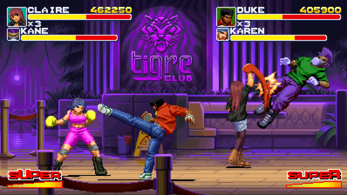 Final Vendetta Super Limited Edition PS4 - Jeux Vidéo Physique - NUMSKULL - Shop Just for Games