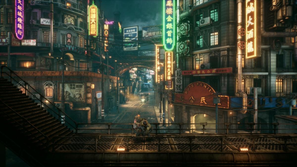 FIST FORGED IN SHADOW TORCH Limited Edition Nintendo SWITCH - Jeux Vidéo Physique - MICROIDS - Shop Just for Games