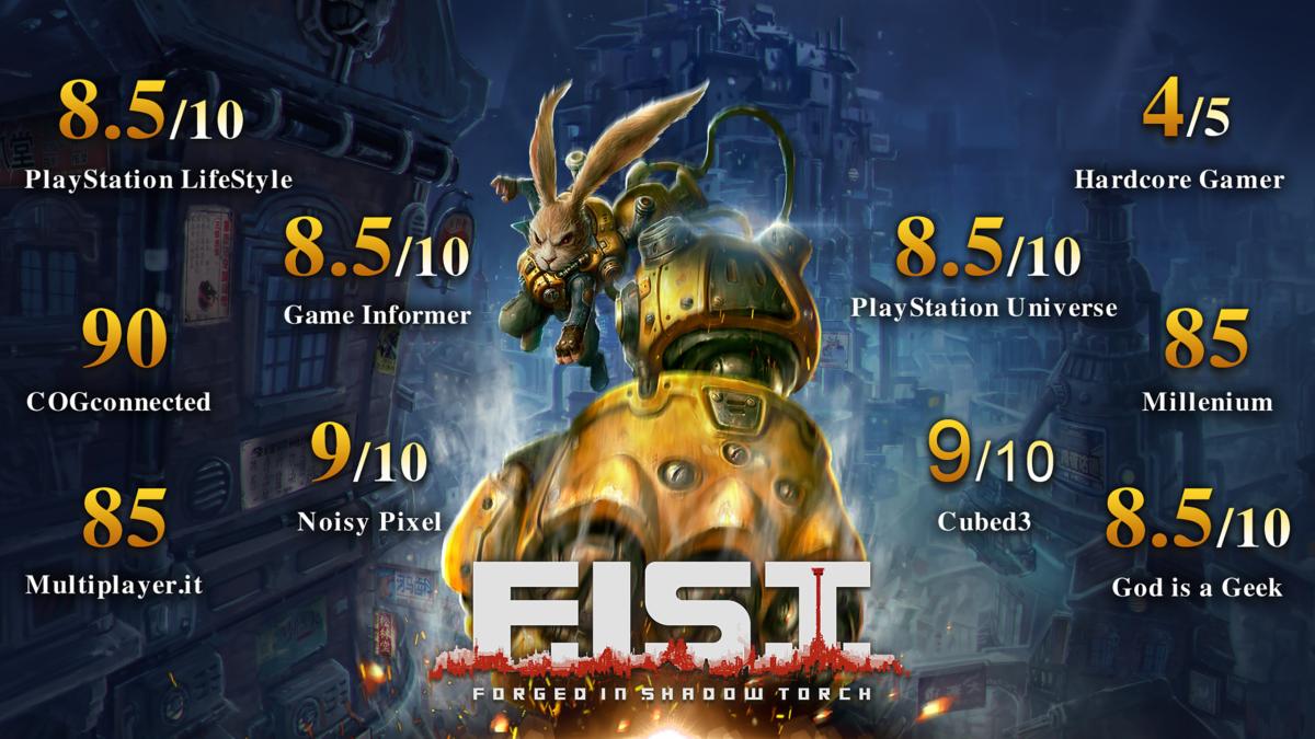 FIST FORGED IN SHADOW TORCH Limited Edition Nintendo SWITCH - Jeux Vidéo Physique - MICROIDS - Shop Just for Games