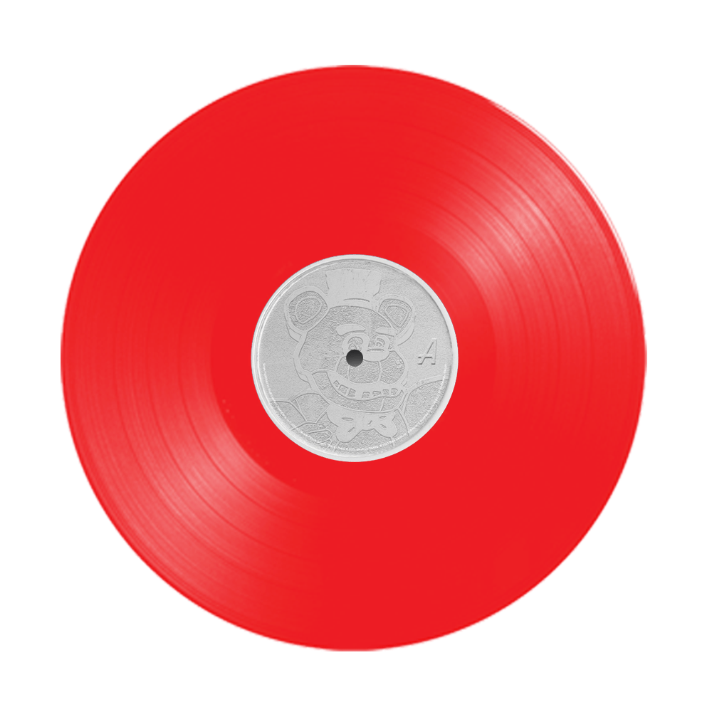 Five Nights at Freddy’s 2 Vinyl Soundtrack Vinyle 1LP - Vinyles - iam8bit - Shop Just for Games