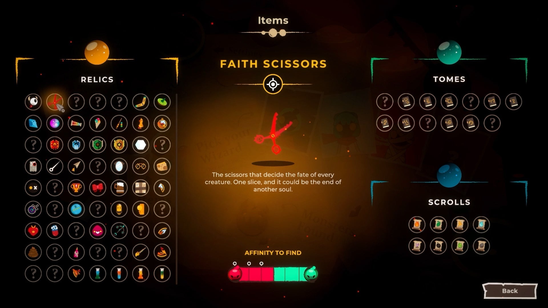 Folly of the Wizards Collector PS5 - Jeux Vidéo Physique - NUMSKULL - Shop Just for Games