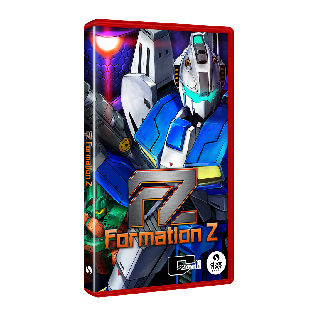 Formation Z Switch 2 - Jeux Vidéo Physique - Clear River Games - Shop Just for Games