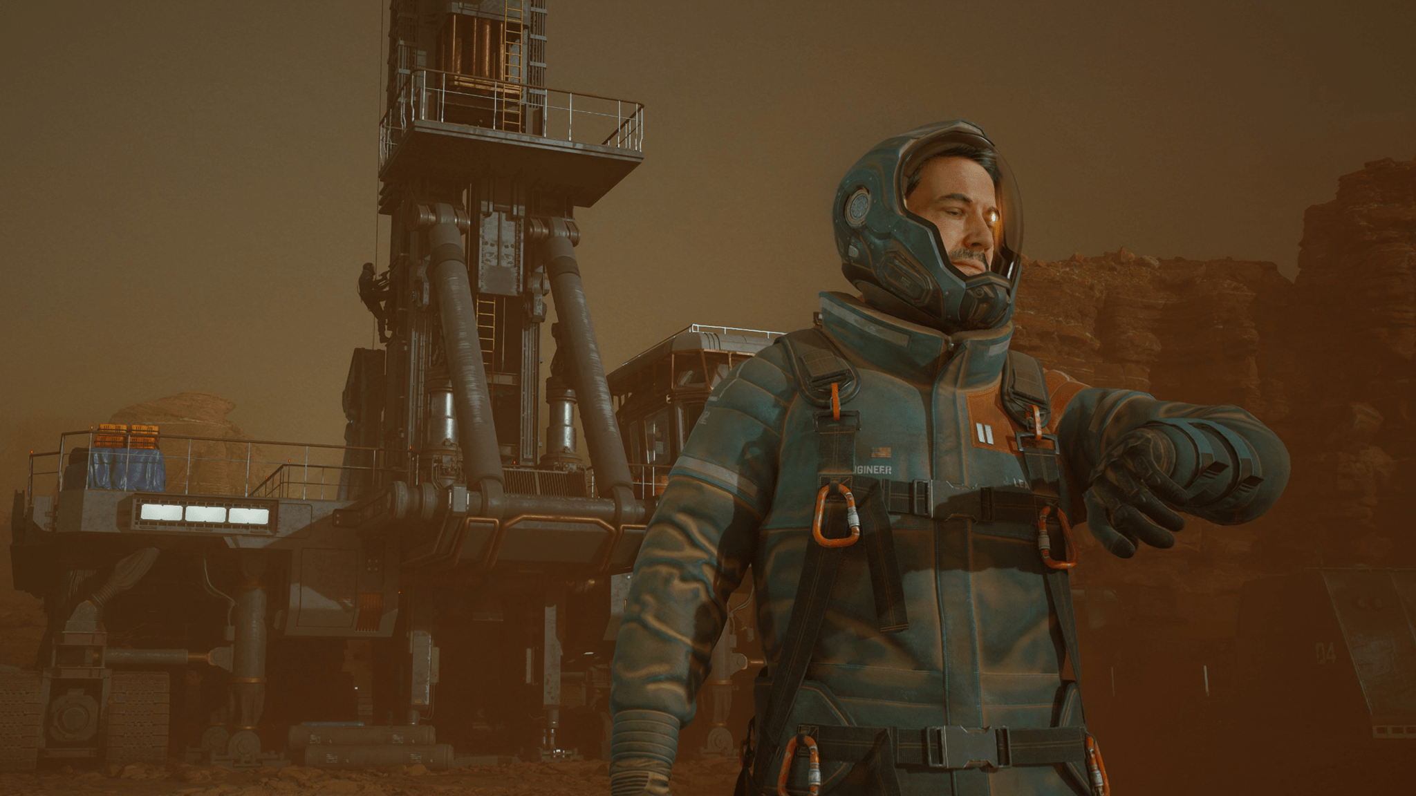 Fort Solis Standard Edition PS5 - Jeux Vidéo Physique - Meridiem - Shop Just for Games