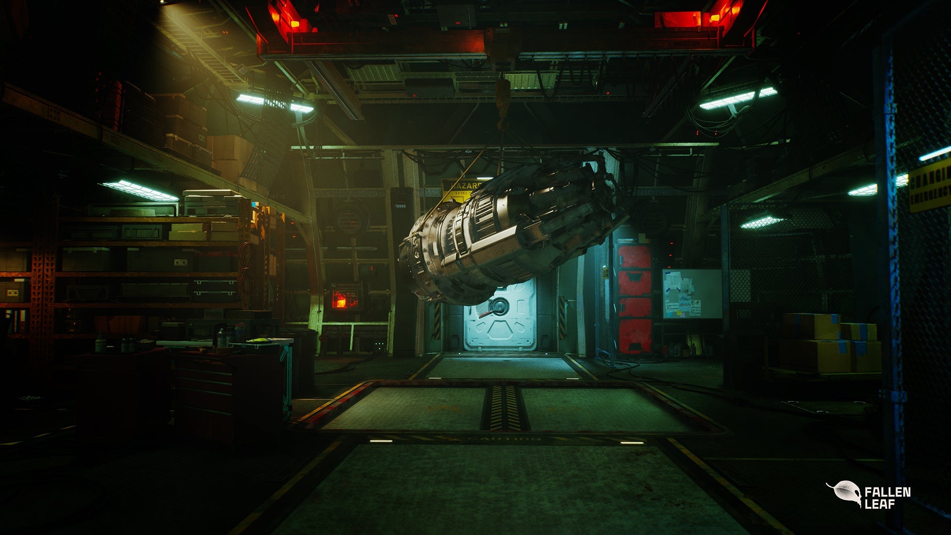 Fort Solis Standard Edition PS5 - Jeux Vidéo Physique - Meridiem - Shop Just for Games