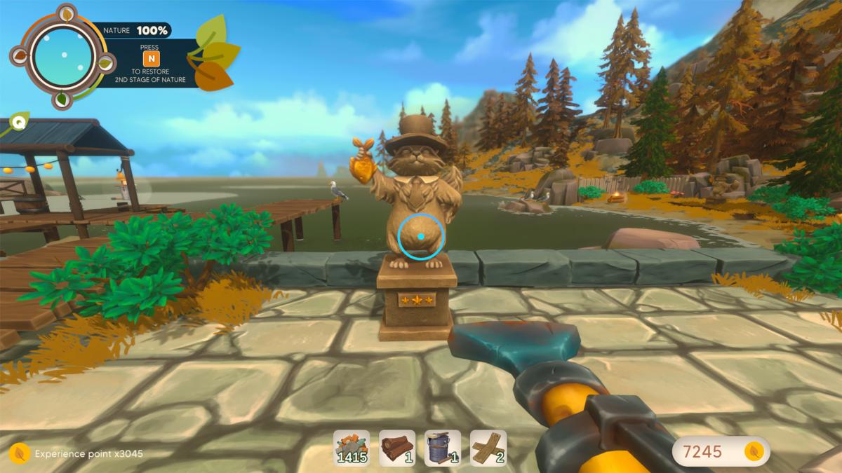 Fresh Start Cleaning Simulator Nintendo SWITCH - Jeux Vidéo Physique - MERGE - Shop Just for Games