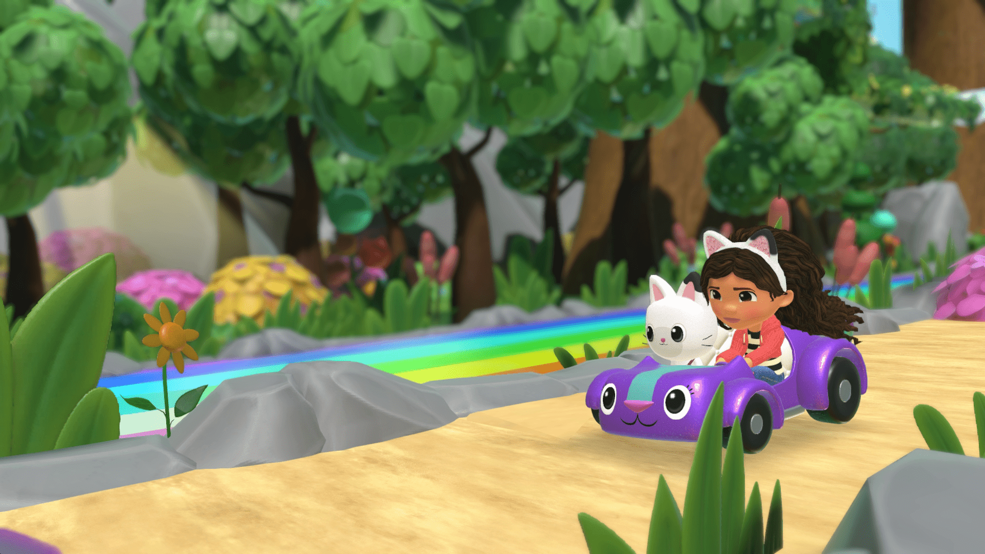 Gabby's Dollhouse Ready to Party Xbox Series X / Xbox One - Jeux Vidéo Physique - UIE - Shop Just for Games