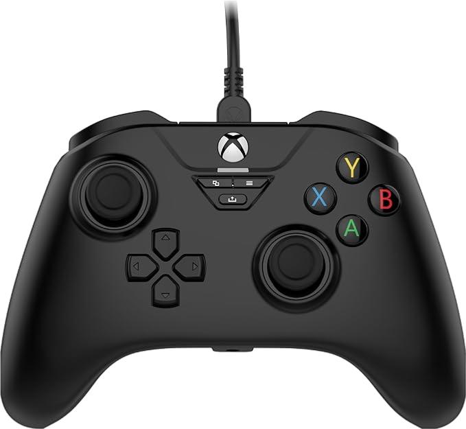 GamePad Base X Black XBOX - Snakebyte - Manettes - Snakebyte - Shop Just for Games