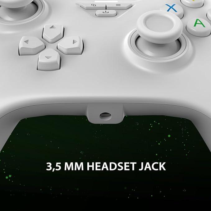 GamePad Base X White XBOX - Snakebyte - Manettes - Snakebyte - Shop Just for Games