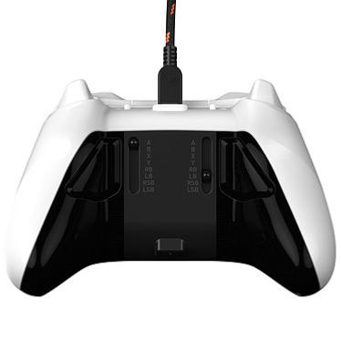 GamePad Pro XBOX White Edition - Snakebyte - Manettes - Snakebyte - Shop Just for Games
