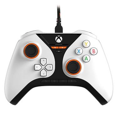 GamePad Pro XBOX White Edition - Snakebyte - Manettes - Snakebyte - Shop Just for Games