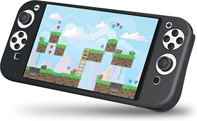 Gamer's Kit For Nintendo Switch - Accessoires - DREAMGEAR - Shop Just for Games