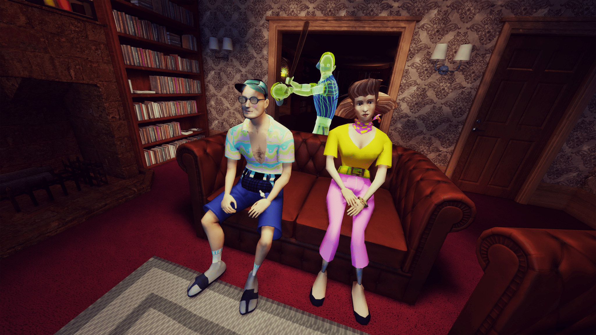 Ghost Master Resurrection Xbox Series X - Jeux Vidéo Physique - UIE - Shop Just for Games